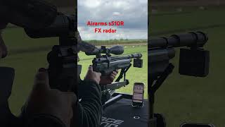 Airarms s510R ultimate sporter hunting airgunhunters airgunhunting airgun [upl. by Graces]