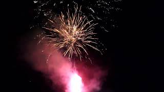 Wild Wilmas Fireworks 2024 Demo Finale [upl. by Kahn]