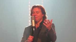 Roberto Alagna  MARGHERITA  quotLittle Italyquot  METZ  23 juin 2013 [upl. by Enilrac943]