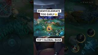 ez win🗿 zamiml Bane MLBB zamiml MobileLegendsBangBang M6CreatorParty PinasPinakamalakas [upl. by Sualk880]