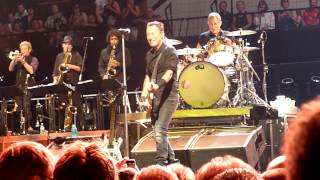 Summertime Blues  Bruce Springsteen  Adelaide 1122014 [upl. by Rad]