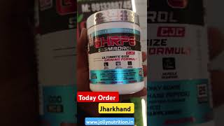 Today Order GHRP6 SIGMADROL jollynutrition [upl. by Det]