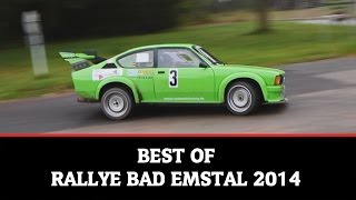 Rallye Bad Emstal 2014  Highlights HD [upl. by Haroldson]