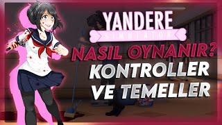 yandere simulator nasıl oynanır [upl. by Ezmeralda505]