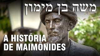 O GRANDE MESTRE DO JUDAÍSMO – Sábios Rabínicos 01 ✡️ [upl. by Garrik]