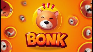 BONK COIN PRICE PREDICTION   PUMPED TO NEW ALL TIME HIGH PART 2 [upl. by Trix]