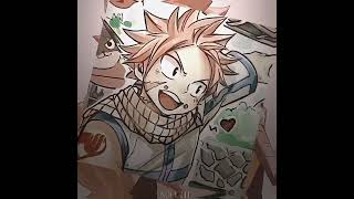 NATSU DRAGNEEL EDIT  fairytail edit  fairytail natsudragneel [upl. by Dambro]