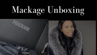 Mackage Adali Silver Fox review [upl. by Frissell]