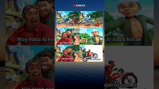 meme comic Upin Ipin part 143 memeindonesia [upl. by Nerwal]