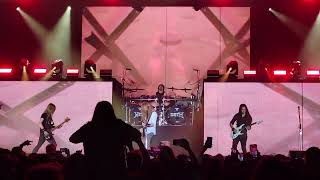 Megadeth  Holy Wars The Punishment Due September 6 2023 megadeth concert livemusic [upl. by Sykleb]