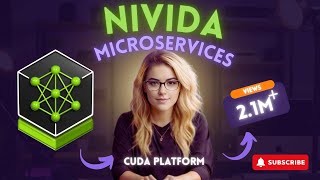 NVIDIA MICROSERVICES  CUDA PROGRAMING PLATFORM [upl. by Ludie]