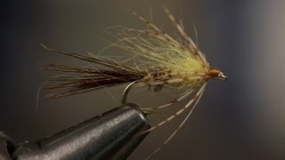 Sulphur Soft Hackle [upl. by Cheffetz886]