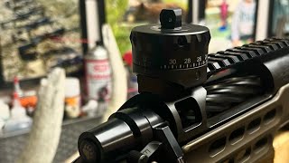 Custom Precision 50cal Muzzleloader [upl. by Atiuqrehs]