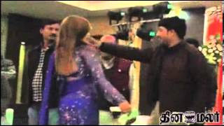 SP MLA spotted dancing with bar girls in Uttar Pradesh  Dinamalar Feb 6th 2014 Tamil Video News [upl. by Romy]