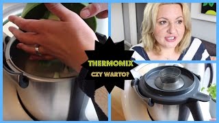 Thermomix czy warto moja opinia po 6 miesiacach ejakeva [upl. by Platas]