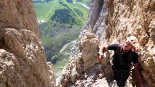 Langkofel Nordwand [upl. by Domeniga269]