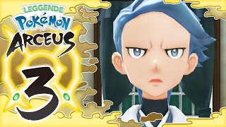 COME AVANZARE DI RANGO  Leggende Pokemon Arceus ITA  Episodio 3 [upl. by Ailb]