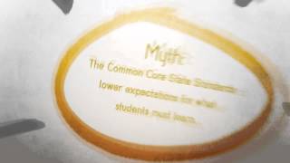 Common Core State Standards Myths and Facts [upl. by Wojcik]