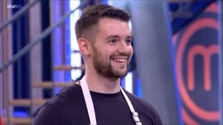 MasterChef Greece 2018  Ο Τιμολέων και οι πίκλες του [upl. by Collier]