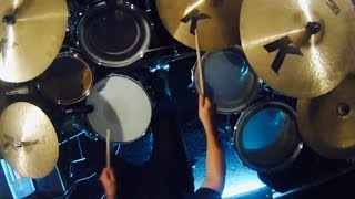 Roy Orbison  Pretty Woman Drum Cover [upl. by Nossaj667]