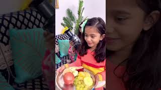 amaira khud juice bana li amairagurjar shorts [upl. by Brosy182]