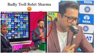 Aakash Chopra amp Parthiv Troll Rohit Sharma for poor Captaincy Against Nz  indvsnz 1st Test 2024 [upl. by Mckenna]