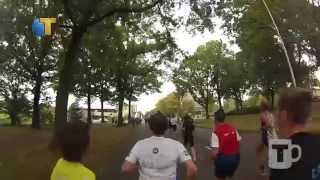 Halve Marathon Eindhoven GOPRO quotCup of Tquot [upl. by Lianne]