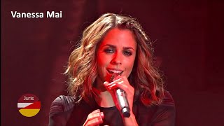 Vanessa Mai  Für dich Für Dich Tour 2016 [upl. by Derina]