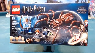 Lego Harry Potter Set 76434 [upl. by Burgwell]