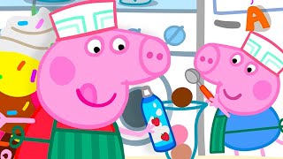 Peppa Pig Português Brasil  Peppa Pig Histórias para Dormir [upl. by Eedrahc614]