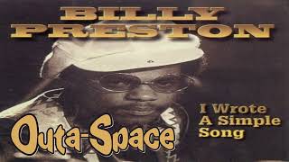 Billy Preston  OutaSpace [upl. by Anirbed]