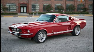 INTRODUCING THE REVOLOGY 1967 SHELBY GT500 [upl. by Gwendolyn871]