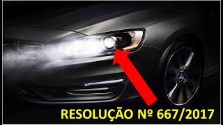 Informações sobre a Resolução 667 [upl. by Hsakiv]