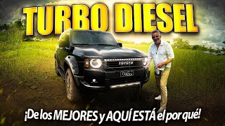 2024 Toyota Land Cruiser Prado Turbo Diesel • LA PRUEBA QUE FALTABA [upl. by Attenaej]