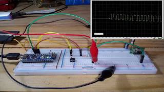 Osciloscopio casero con SoundCard [upl. by Liponis]