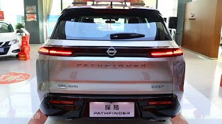 2024 Nissan Pathfinder indepth Walkaround [upl. by Lorie]