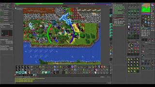 Tibia War LoberaJimenez 1100 MS South of InqBless [upl. by Arlen]