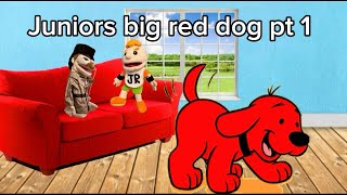 SML parody Juniors Big red dog part 1 [upl. by Judie423]