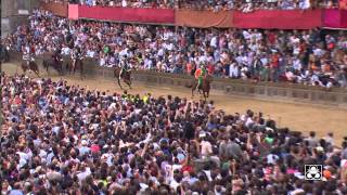 Palio di Siena 17 Agosto 2015 [upl. by Novick]