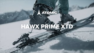 Atomic Hawx XTD Ski Boots 202021 [upl. by Anyahs]