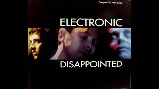 ELECTRONIC  quotDisappointedquot Electronic Mix 1992 [upl. by Harald894]