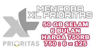 MENCOBA XL PRIORITAS [upl. by Andert]