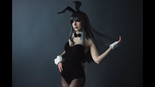 Mai Sakurajima Cosplay Showcase [upl. by Jovia]