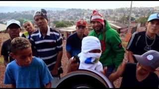 Melk ft Kokão  Quebrada dos vagabundo favela clip [upl. by Enileoj]