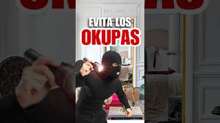 ¿Cómo EVITAR los OKUPAS en España [upl. by Ecilahc]