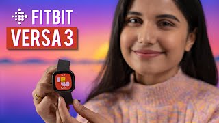 Fitbit Versa 3 Review Fitness Supreme [upl. by Tutankhamen]