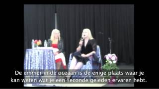 Almine  Eenheid en relaties Deel 1 Kopenhagen  Nederlands ondertiteld [upl. by Serafina459]