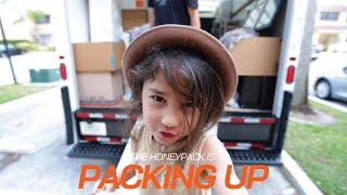 VLOG265  Packing Up [upl. by Inttirb311]