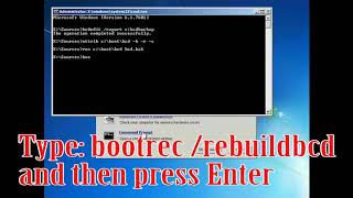 How to Fix Error Code 0xc0000001 in Windows 7  BEST FIX 2024 [upl. by Mathia]