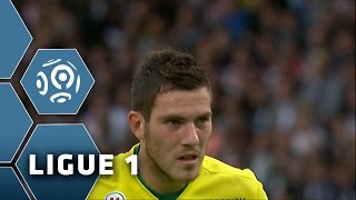 Goal Jordan VERETOUT 15 pen  Girondins de Bordeaux  FC Nantes 21  GdB  FCN  201415 [upl. by Juieta]